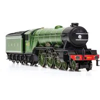 Hornby Flying Scotsman Train Set OO Gauge