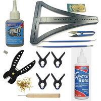 Boat Modeller's Essential Tool Set