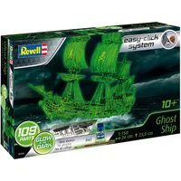 Revell 1/150 Scale Ghost Ship Easy Click Model Kit