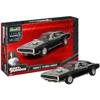 Revell 1/25 Scale Fast & Furious - Dominics 1970 Dodge Charger Model Kit