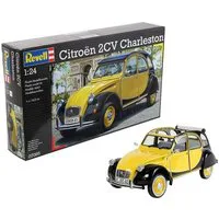 Revell 1/24 Scale Citroen 2CV Charleston Model Kit