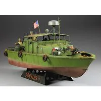 Tamiya 1/35 Scale U.S Navy PBR 31 Mk.II Patrol Pibber Model Kit