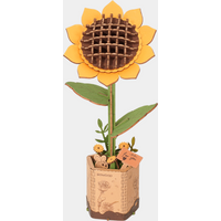 Rowood Sunflower Wooden Model Kit