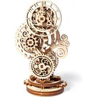 UGears Steampunk Clock Wooden Model Kit