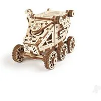 UGears Mars Rover Wooden Model Kit