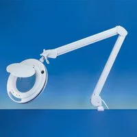 LED Daylight Professional Magnifier Lamp with Multi Light Settings