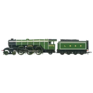 RailRoad LNER 4 6 2 'Flying Scotsman' A1 Class with TTS Sound