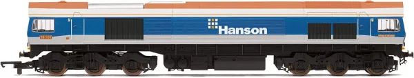 RailRoad Plus Hanson