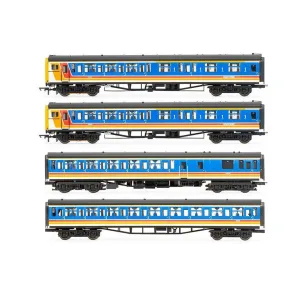 R30107 OO South West Trains Class 423 4 VEP EMU Train Pack