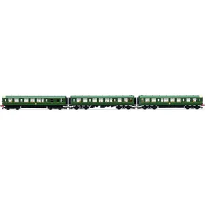 R30170 RailRoad Plus BR Class 110 3 Car Train Pack