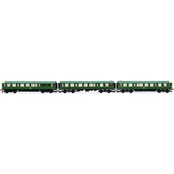 R30170 RailRoad Plus BR Class 110 3 Car Train Pack