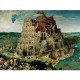 Jigsaw Puzzle - 5000 Pieces - Brueghel : Building The Tower of Babel