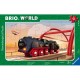 Frame Puzzle - Locomotive "Brio"