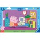 Frame Jigsaw Puzzle - Peppa Pig