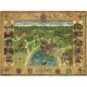 Harry Potter - Hogwarts Map