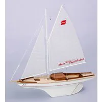 Aeronaut 1/20 Scale Lili Sailboat Model Kit