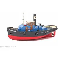 Aeronaut 1/20 Scale Sudersand Tug Boat Model Kit