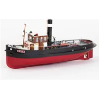 Aeronaut 1/20 Scale Tim Steam Tug Boat Model Kit