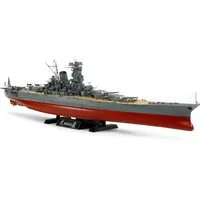 Tamiya 1/350 Scale Musashi Japanese Battleship Model Kit