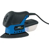 Draper Tri-Base Detail Sander