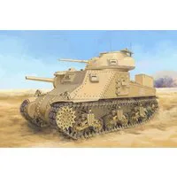 I Love Kit 1/35 Scale US M3 Grant Medium Tank Model Kit