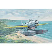 Trumpeter 1/32 Scale US TBD-1A Devastator experimental floatplane ca.1939 Model Kit