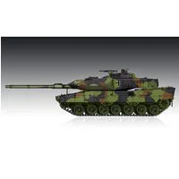 Trumpeter 1/72 Scale German Leopard 2A6EX MBT Model Kit