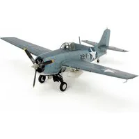 Tamiya 1/48 Scale Grumman F4F-4 Wildcat Model Kit