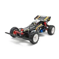 Tamiya 1/10 Scale Hotshot II 4WD Buggy RC Model Kit