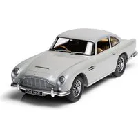 Airfix 1/43 Scale Aston Martin DB5 Starter Set Model Kit