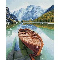 Diamond Dotz Fjord Travel Diamond Painting Kit