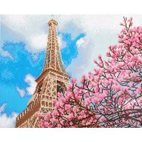 Diamond Dotz La Tour Eiffel Diamond Painting Kit