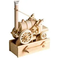 Timberkits Stephensons Rocket Automaton Model Kit