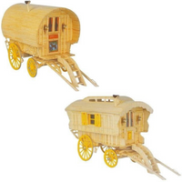 Matchstick Caravans Model Deal