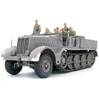 Tamiya 1/35 Scale German 18 ton Half-track "FAMO" Model kit