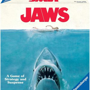 Jaws Strategy Board Game