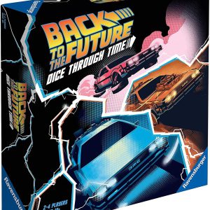 Back to The Future Board Game
