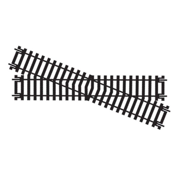 R615 Diamond Crossing Right Hand Track 00 Gauge