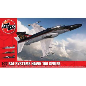 A03073A BAE Hawk 100 Series Aircraft 1:72 Scale