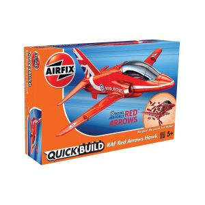 J6018 Quick Build Red Arrows Model Kit