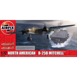 North American B25B Mitchell 'Doolittle Raid' (Aug 2019)