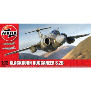 Blackburn Buccaneer S.2 RAF