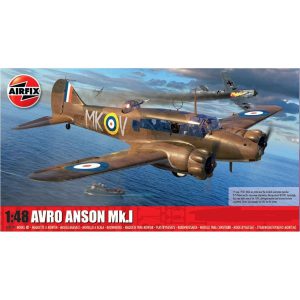 Avro Anson Mk.I 1:48 Scale