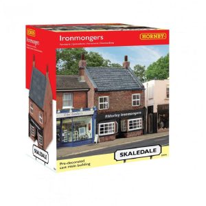 The Ironmongers