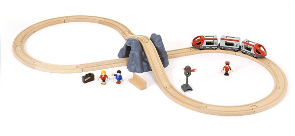 BRIO World   Railway Starter Set A