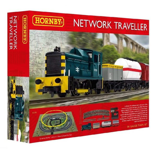 Network Traveller Train Set