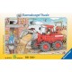 Jigsaw Puzzle - 15 Pieces - My Excavator