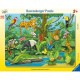 Frame Puzzle - Animals of the Rainforest