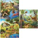 Jigsaw Puzzle - 3 x 49 Pieces - Wild