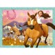 XXL Pieces - Dreamworks - Spirit Riding Free